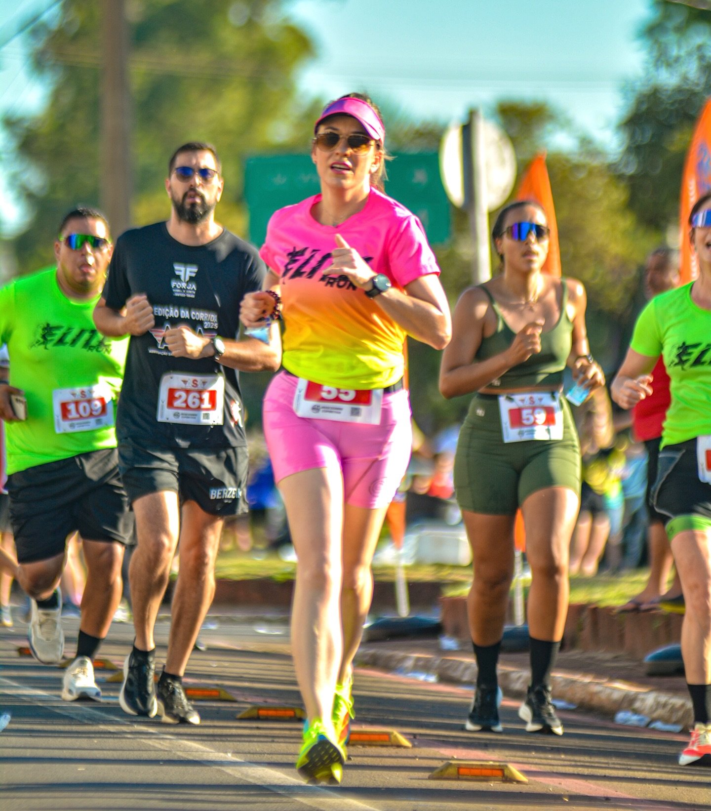 Corrida de rua