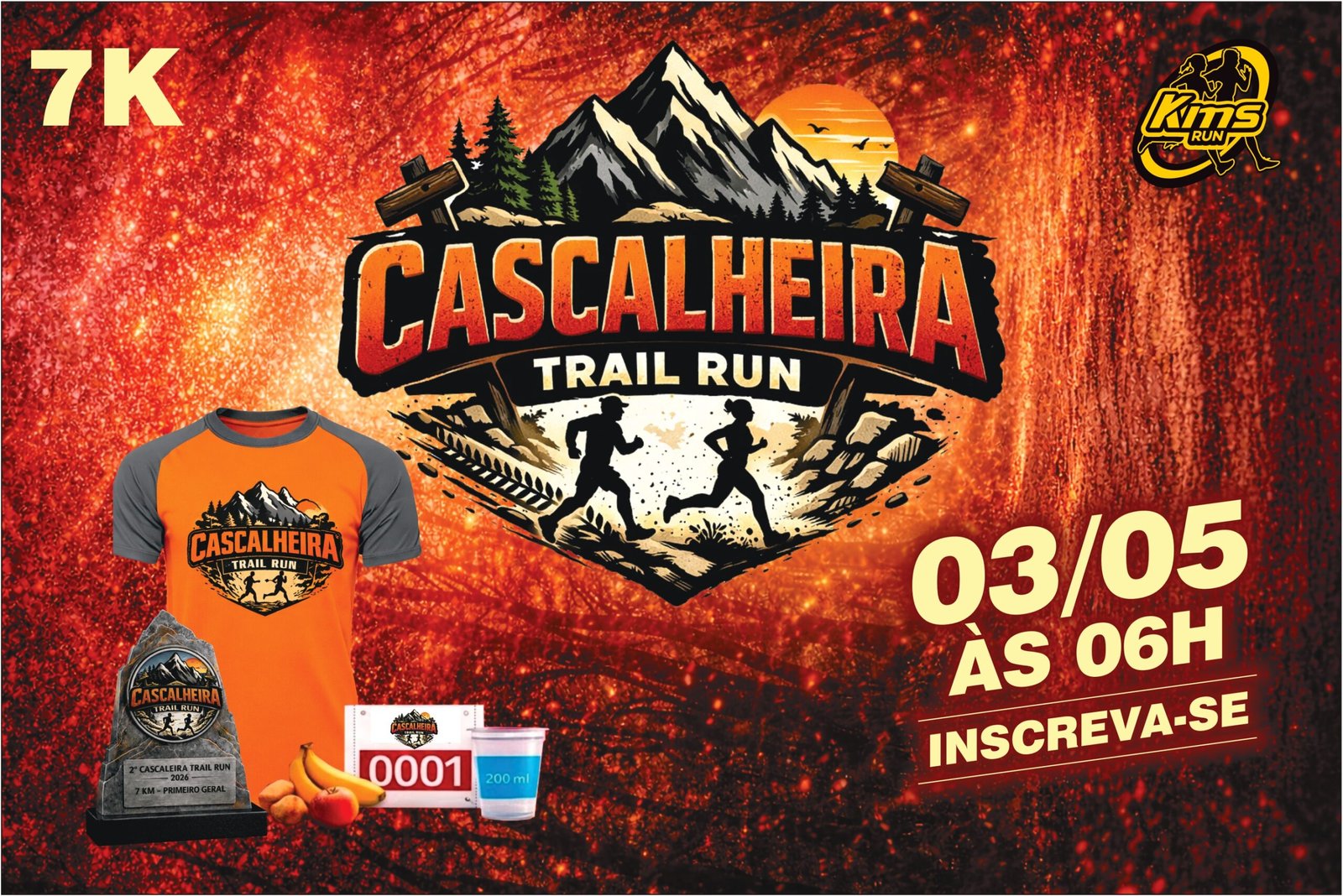 Cascalheira Trail Run - Desktop