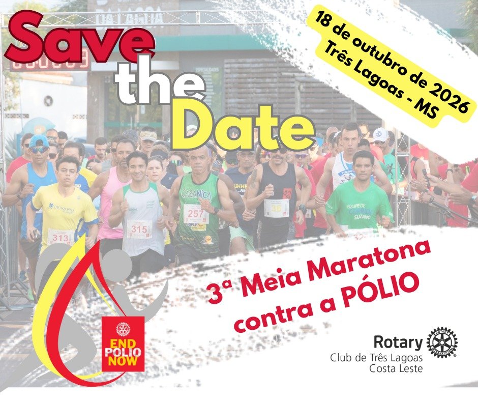 Meia Maratona Contra a Pólio - Desktop