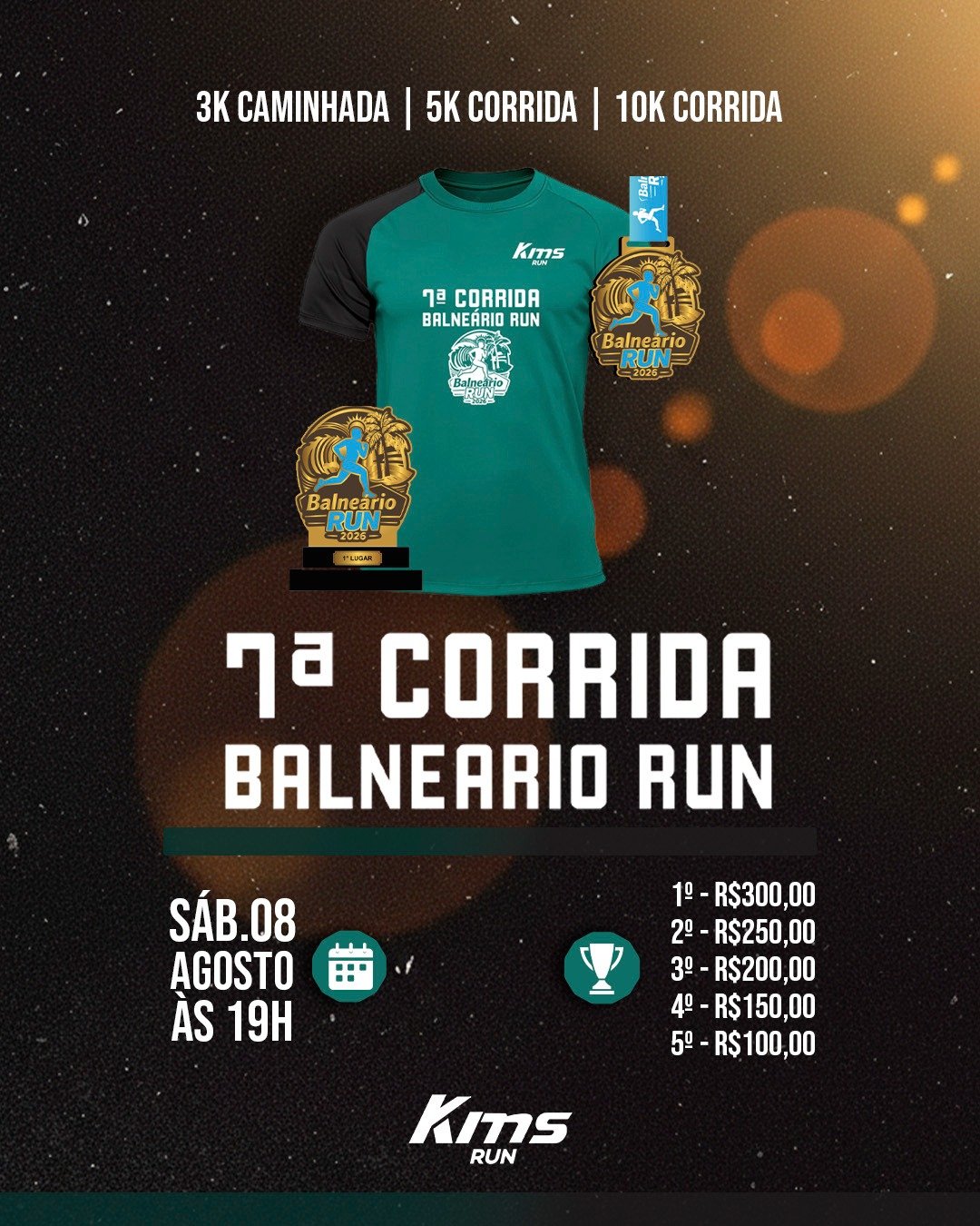 7ª Corrida Balneário Run - Mobile