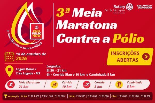 3ª Meia Maratona Contra a Pólio - Desktop