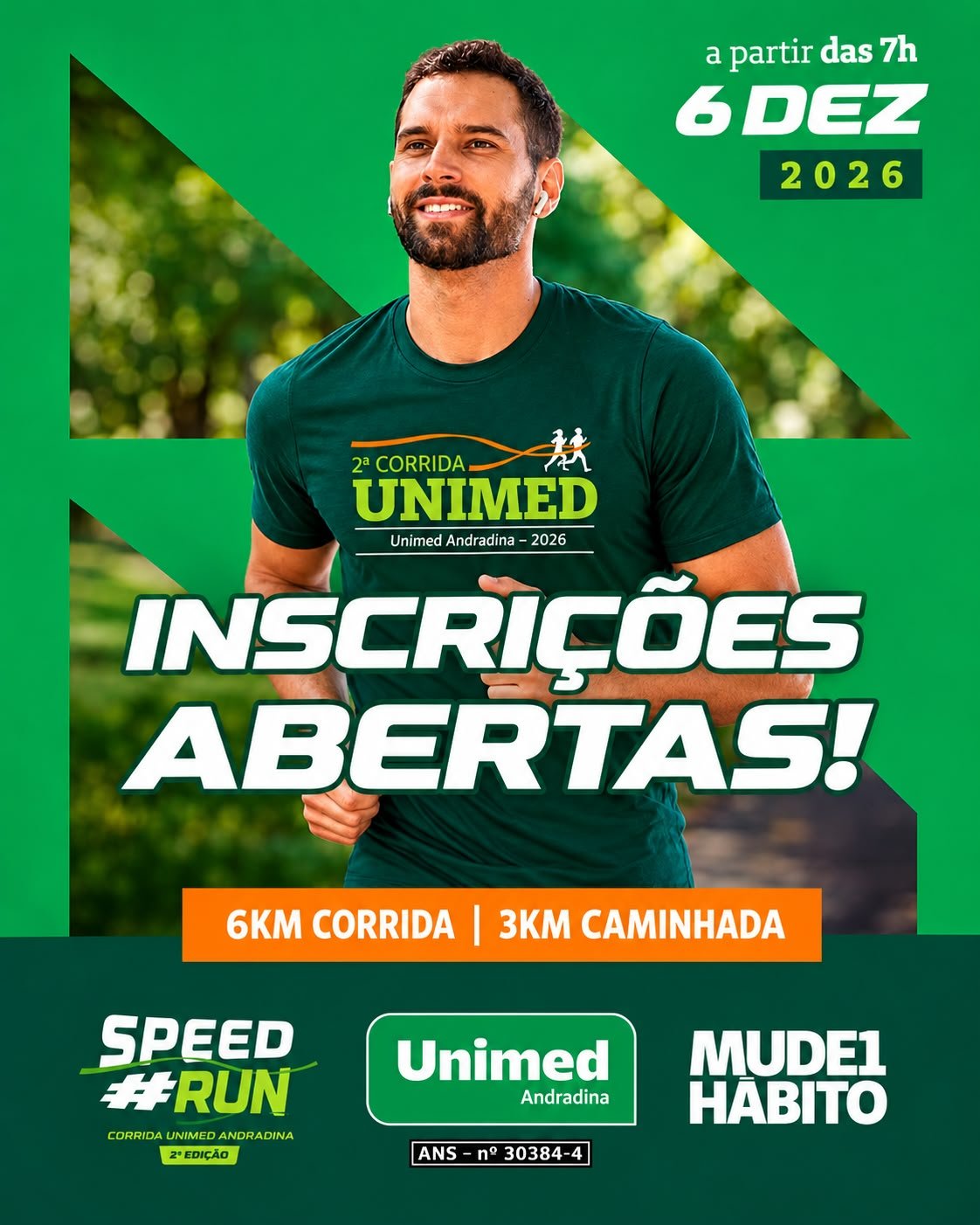 2ª Corrida Unimed Andradina - Desktop